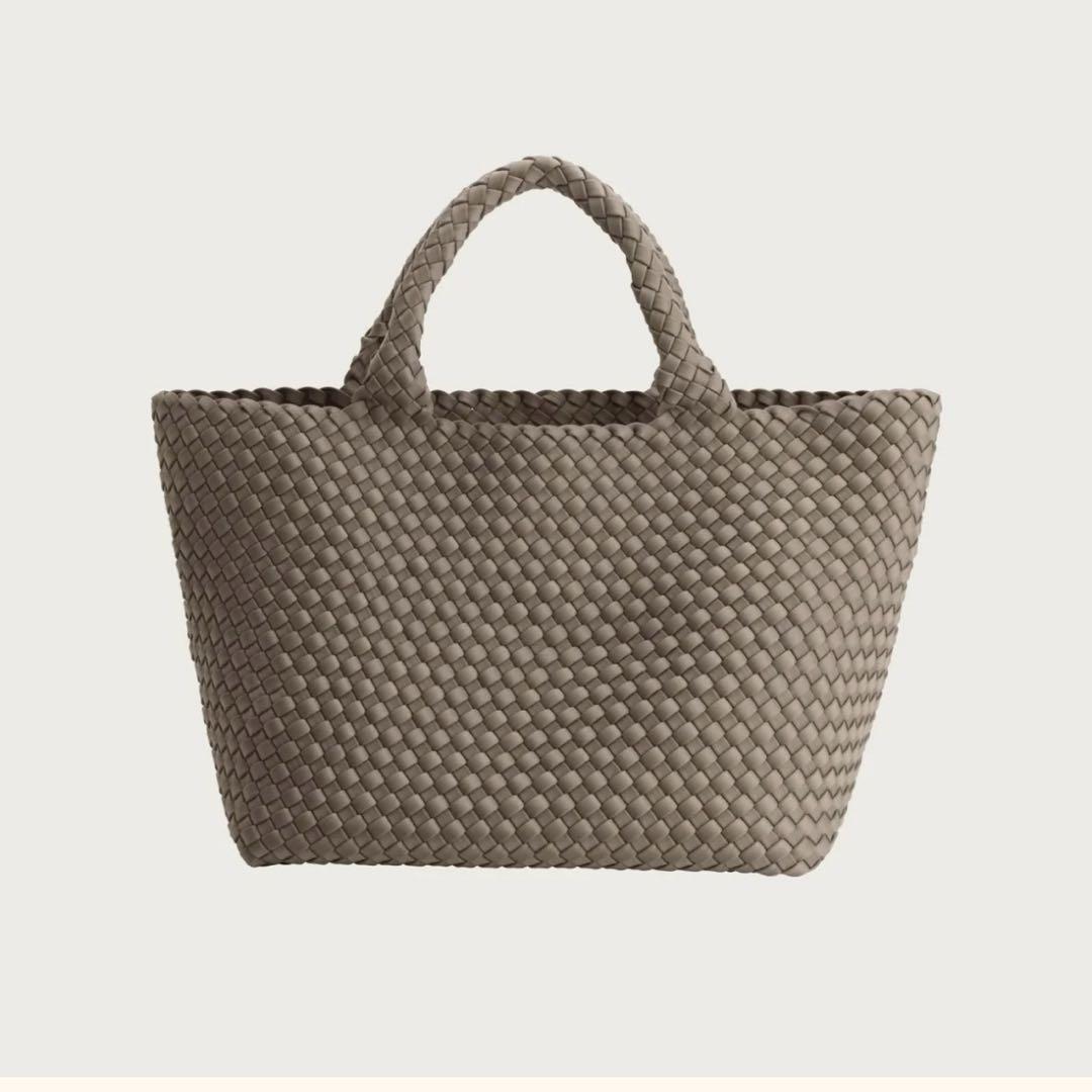 MARREA マレア トートバッグ ミディアム完売色トープ - メルカリ