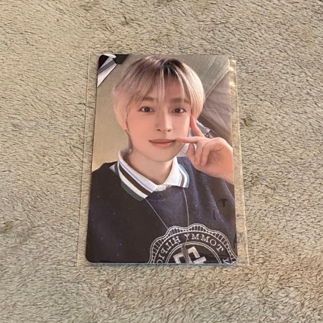 xdinary heroes エクディズ ガオン jypshop 店舗特典 - メルカリ