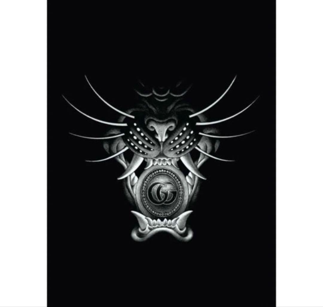 大友昇平×GUCCIコラボポスター 数量限定　2枚　　　　#平成聖母