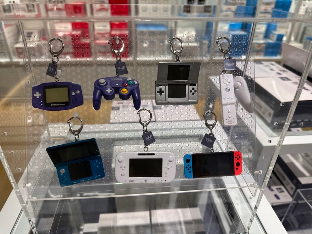 即日発送】ニンテンドーミュージアム限定◇Switch◇ハードキ