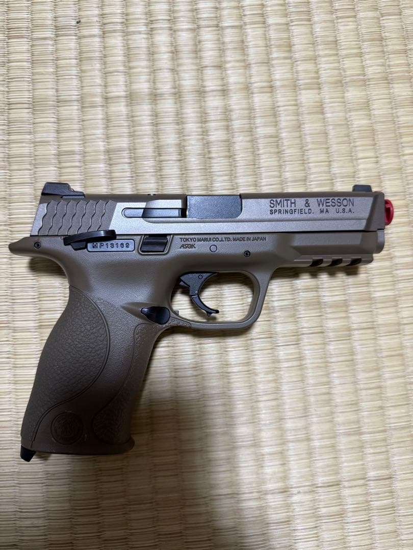 東京マルイ S＆W M&P9 Vカスタム