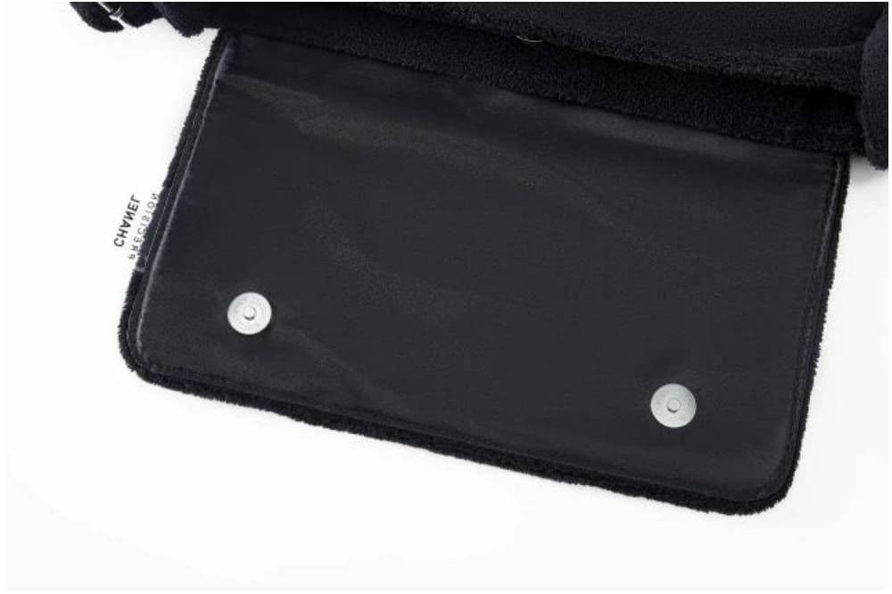 ★emiringo★ ショルダーバッグ ブラック ノベルティ