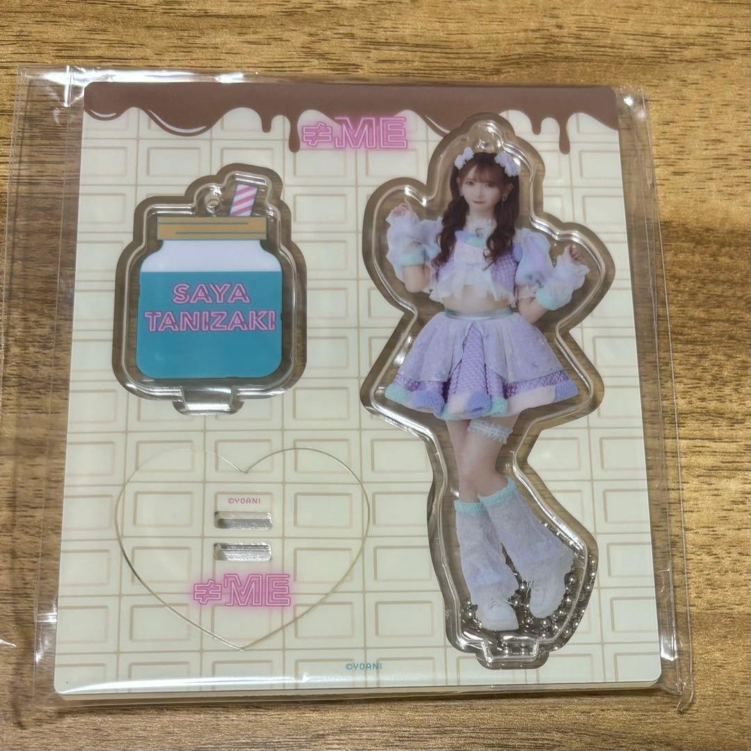 谷崎早耶 アクスタ サマーチョコレート - メルカリ