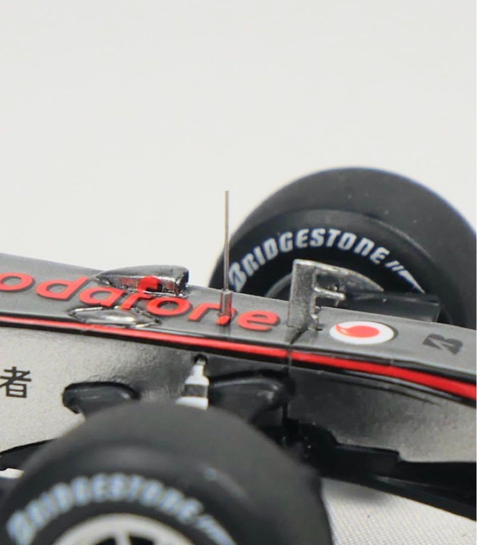1/43 silverline マクラーレンMP4/25 完成品