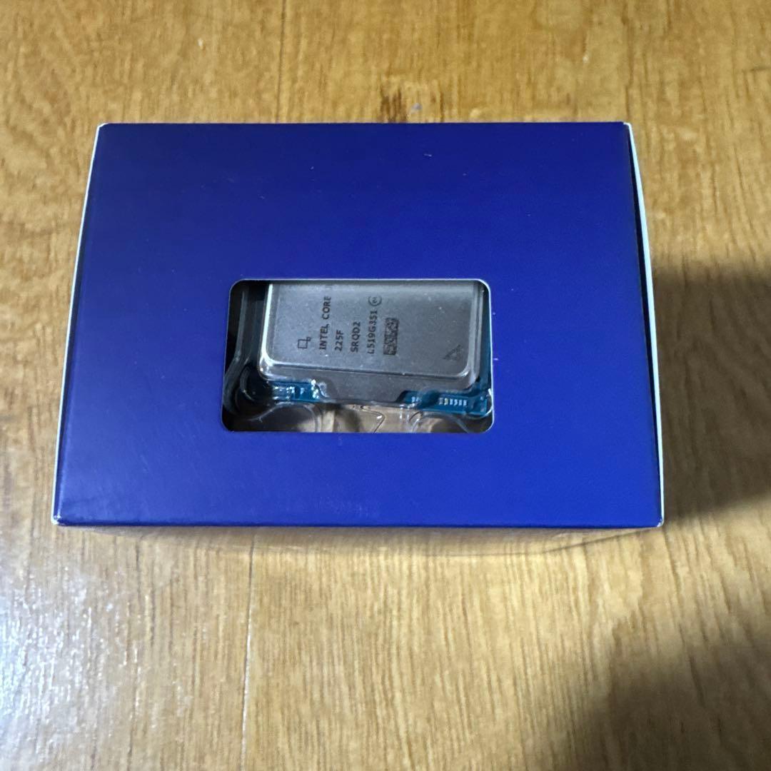 INTEL CPU Core Ultra5 225 【Amazon限定】 - メルカリ