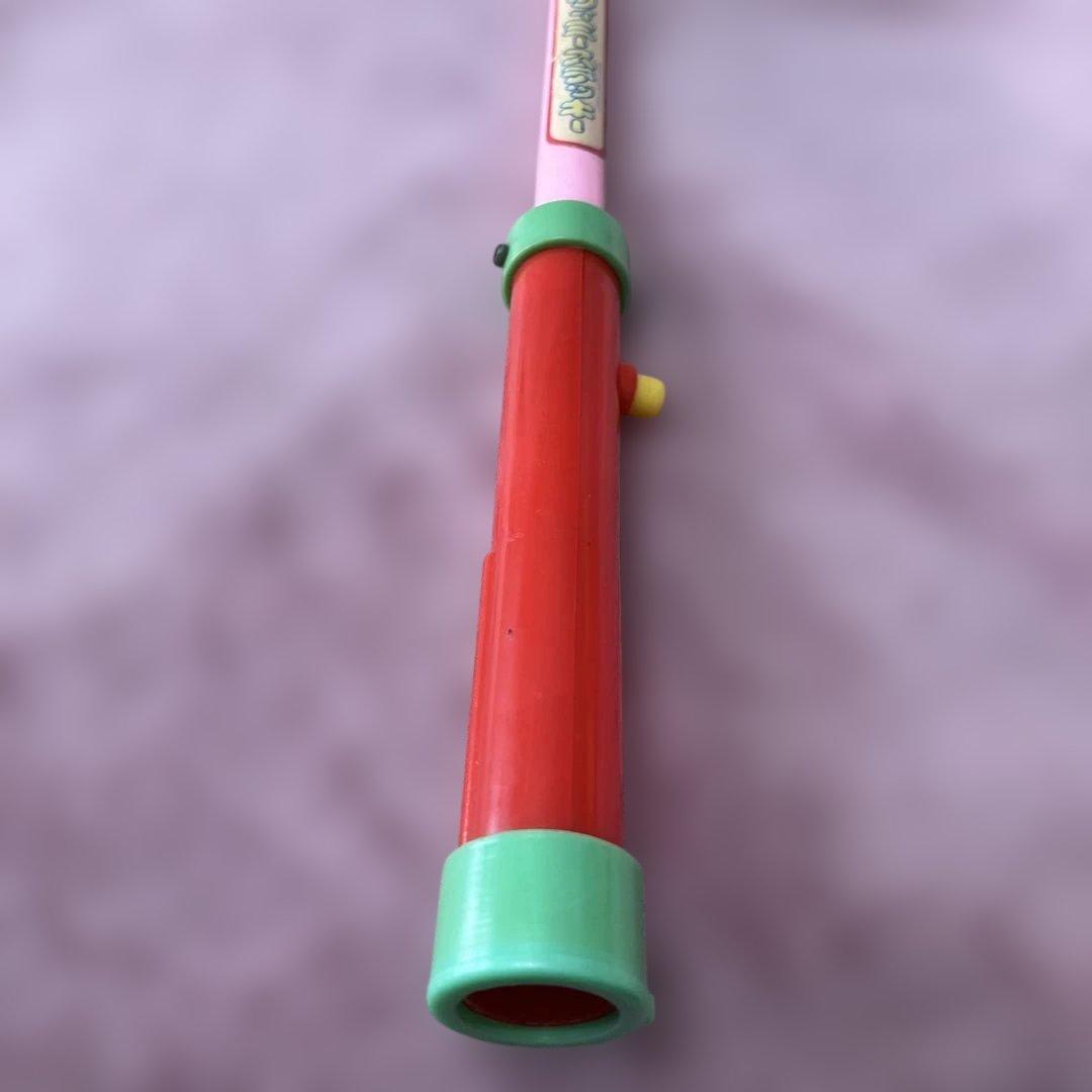 クリィミーマミ　クリィミーステッキー　当時物　昭和レトロ　難あり