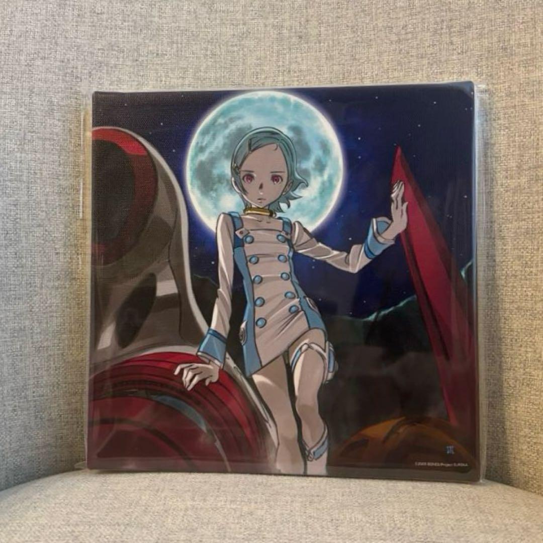 交響詩篇エウレカセブン 20周年記念展 アートボード アネモネ エウレカ