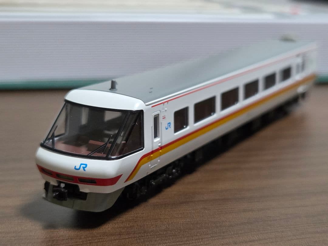 KATO 10-1985/10-1986　381系スーパーくろしお