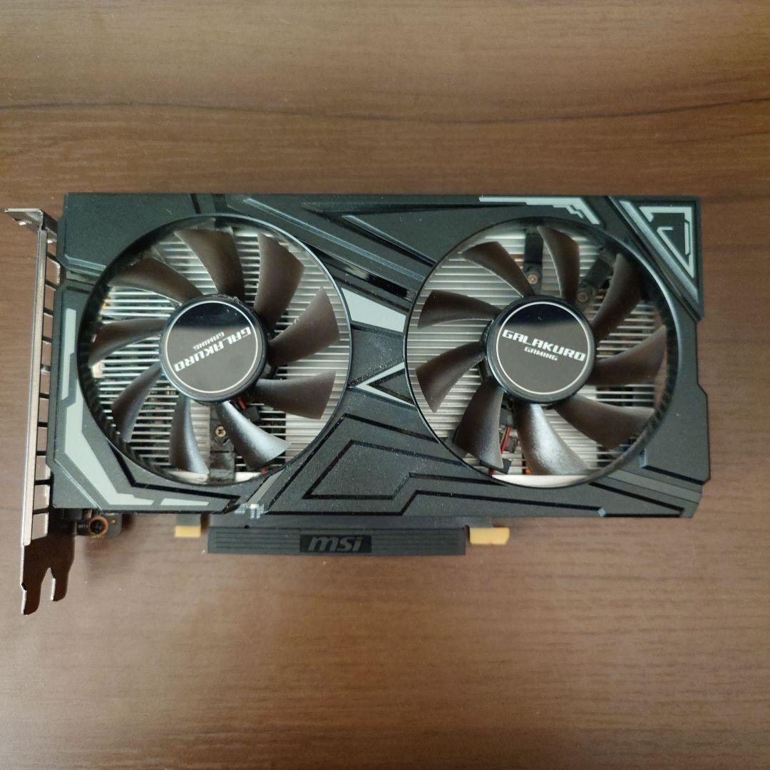 玄人志向 GTX 1650 SUPER グラフィックボード