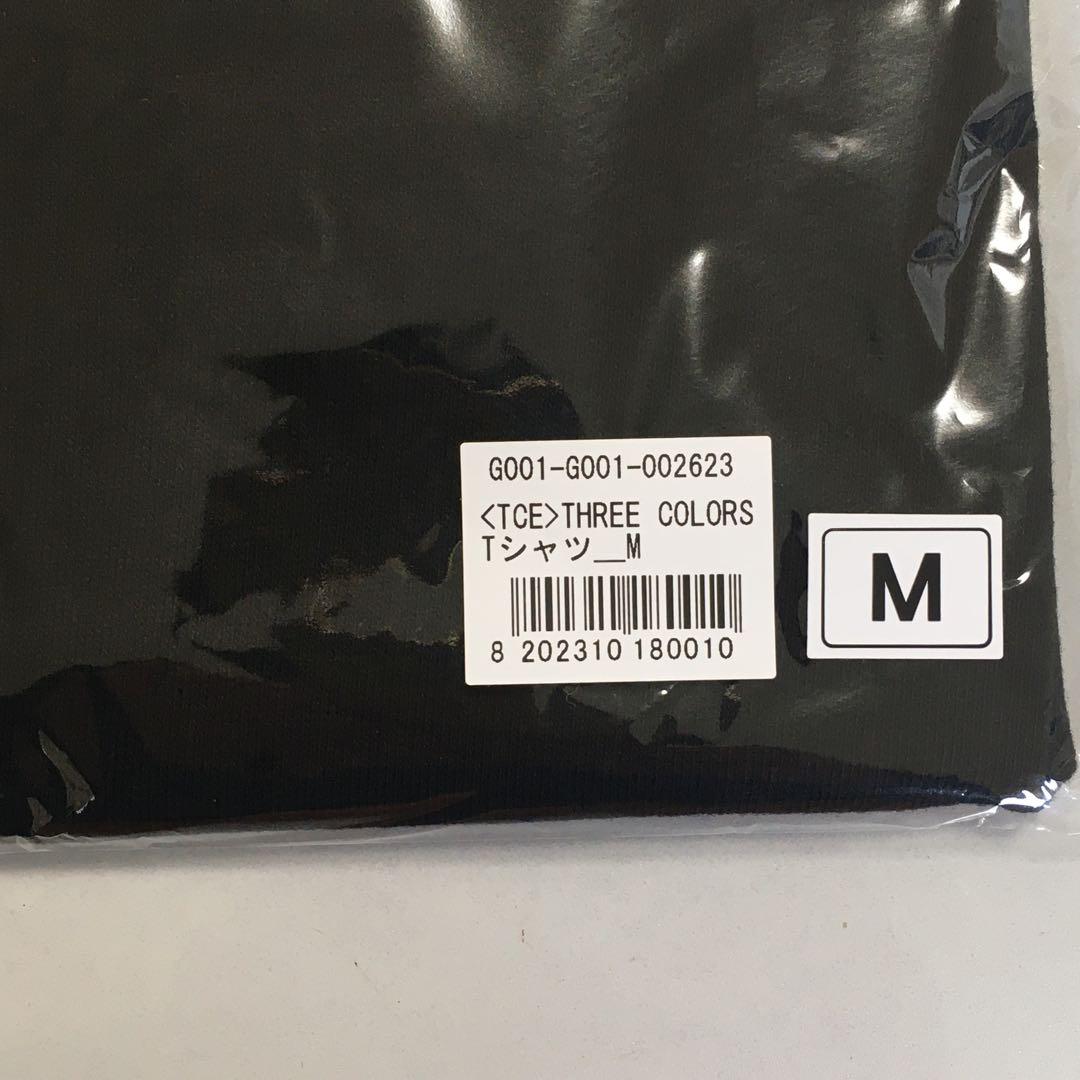 M❣️GLAY TERU THREE COLORS EXHIBITION Tシャツ M❣️GLAY THREE T