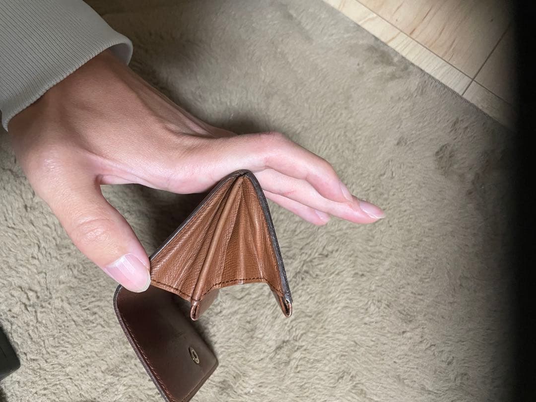 ルイヴィトン モノグラム ポルトモネプラ ケースカードケース　メンズ