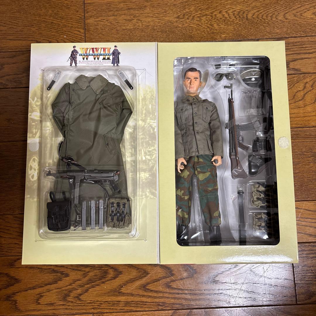 コンラッド・フュルスト少尉- 1/6 ニュージェネレーションアクション