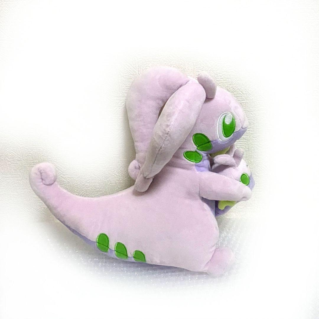希少品 ヌメラ ヌメルゴン だっこぬいぐるみ ポケモンセンター - メルカリ