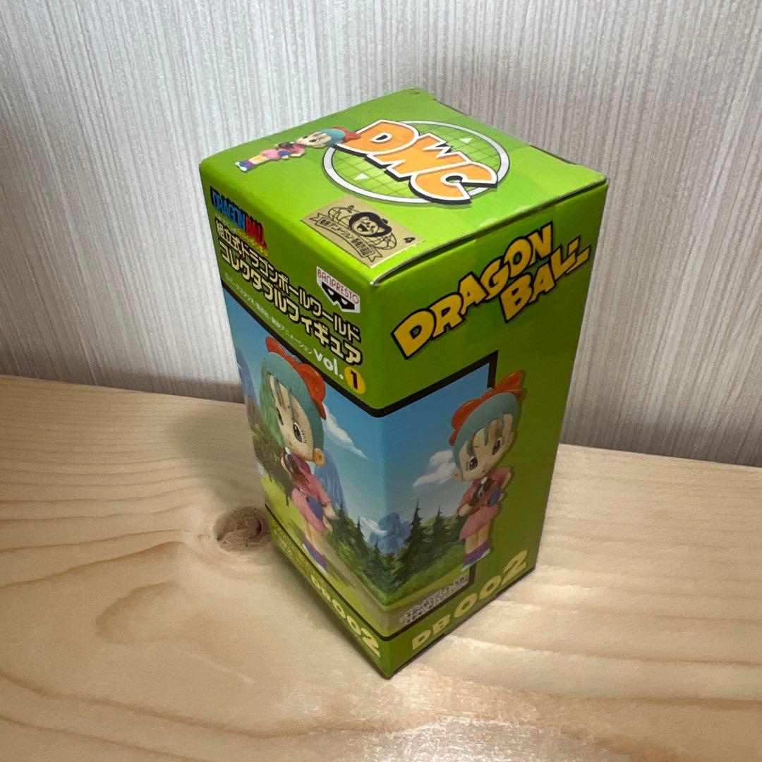 未開封25124 ドラゴンボール vol.1 出会いと旅立ち編DB001~004