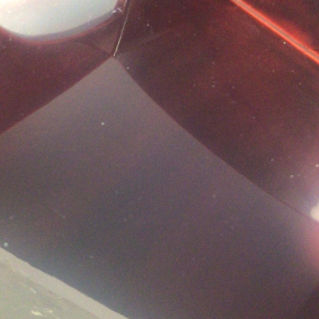 Ｐ９２１　莨盆　『鈴木松栄作』『溜塗』『而妙斎好』『独楽透し』　共箱　茶道具