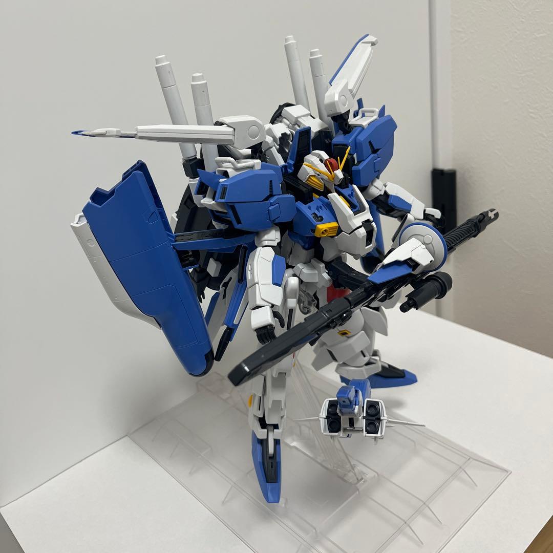 MG 1/100 Ex-Sガンダム/Sガンダム ガンダムセンチネル