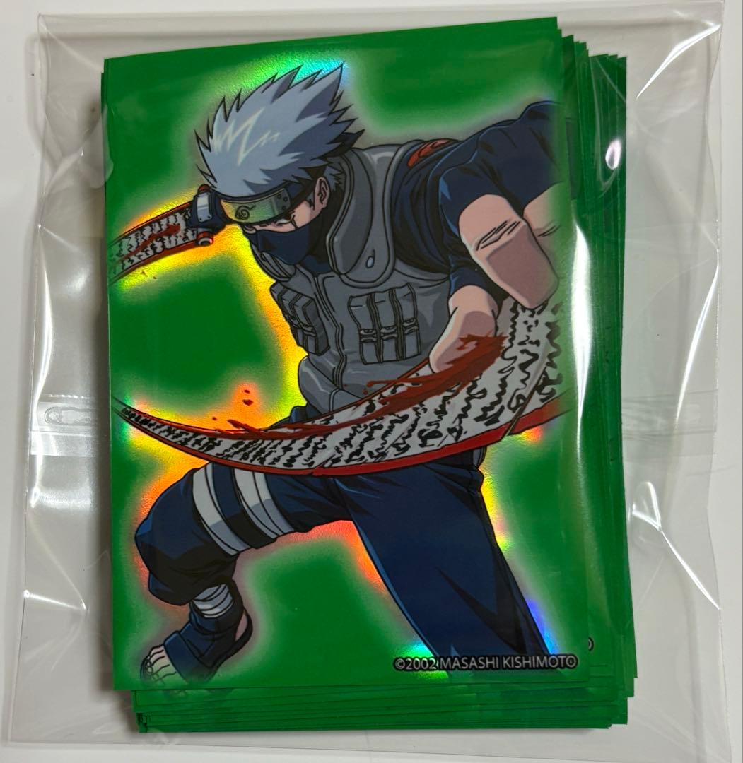 NARUTO うちはサスケ カードスリーブ 海外 Amazon.co.jp: ナルト