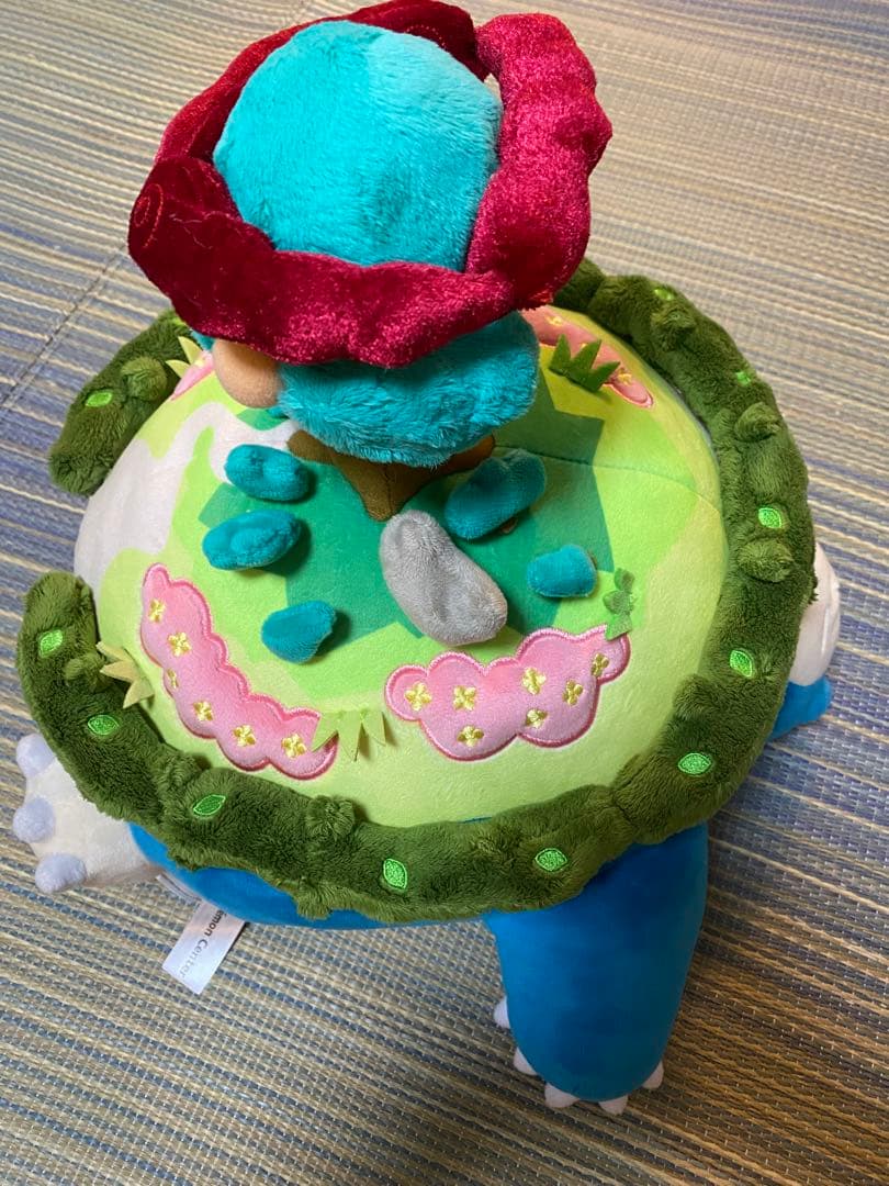 ポケモン　キョダイマックスカビゴン　ぬいぐるみ