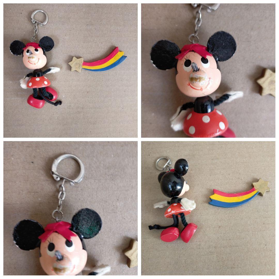 ディズニー 木製 フィギュア 31体 オマケ付き