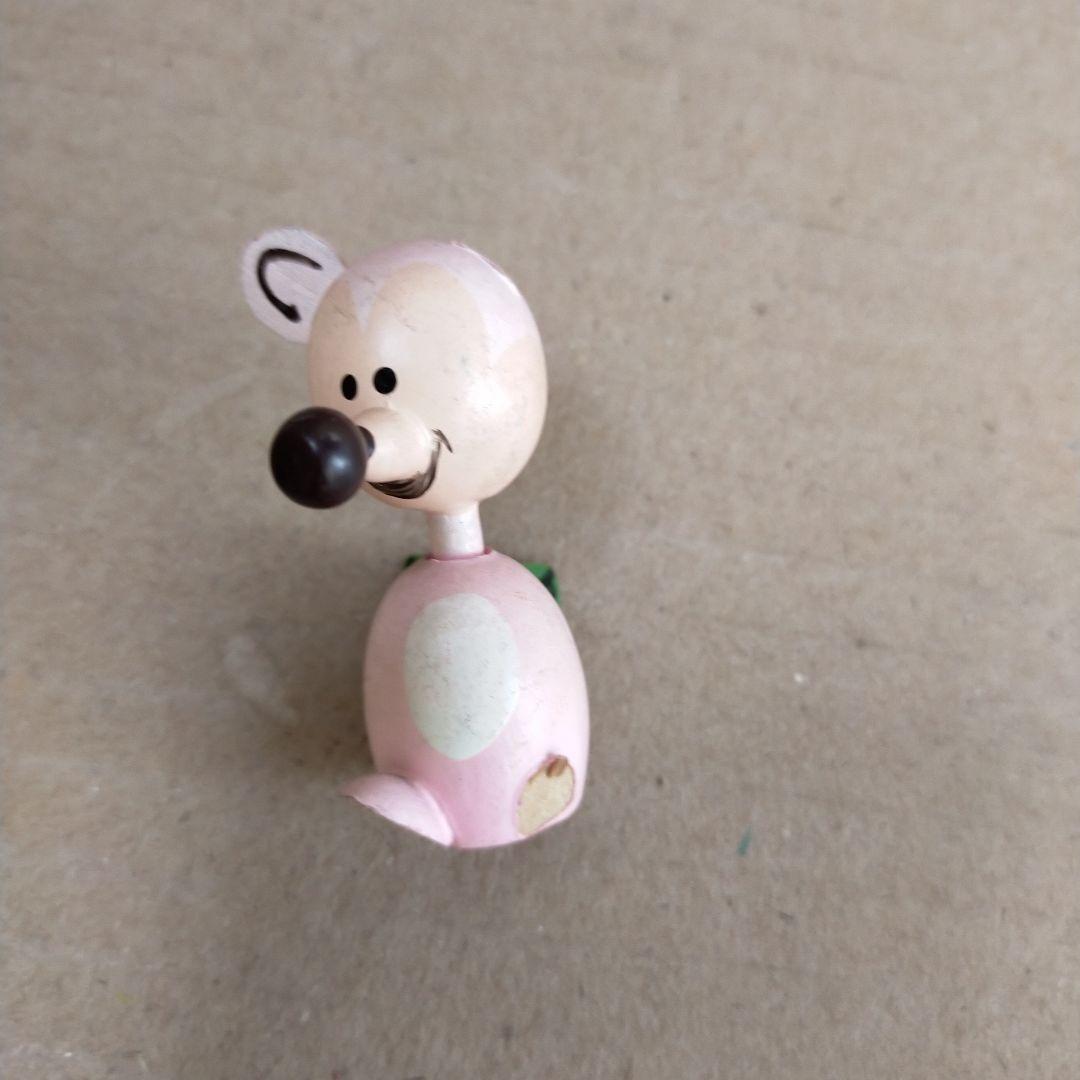 ディズニー 木製 フィギュア 31体 オマケ付き