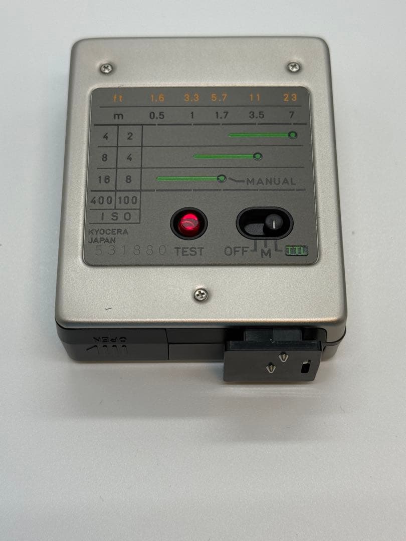 CONTAX G1 レンズ2本/TLA140セット ROM改造済 グリーンラベル - メルカリ