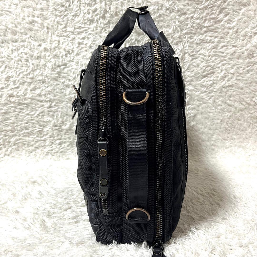 ✨即売品✨PORTER ヒート 3way 2層 リュック ビジネスバッグ