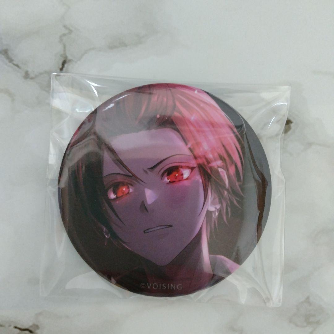 いれいす りうら アンチヒーロー 缶バッジ - メルカリ