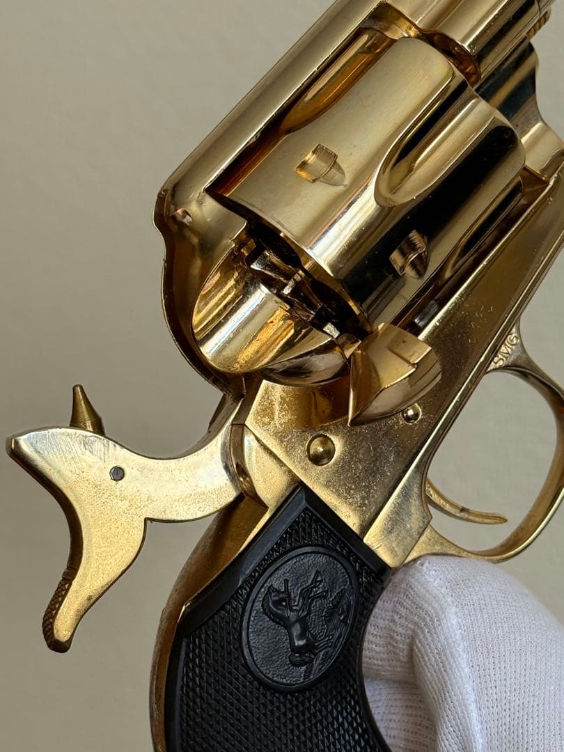 コクサイ コルト SAA シビリアン SMG 金属 モデルガン 西部劇 マルイ