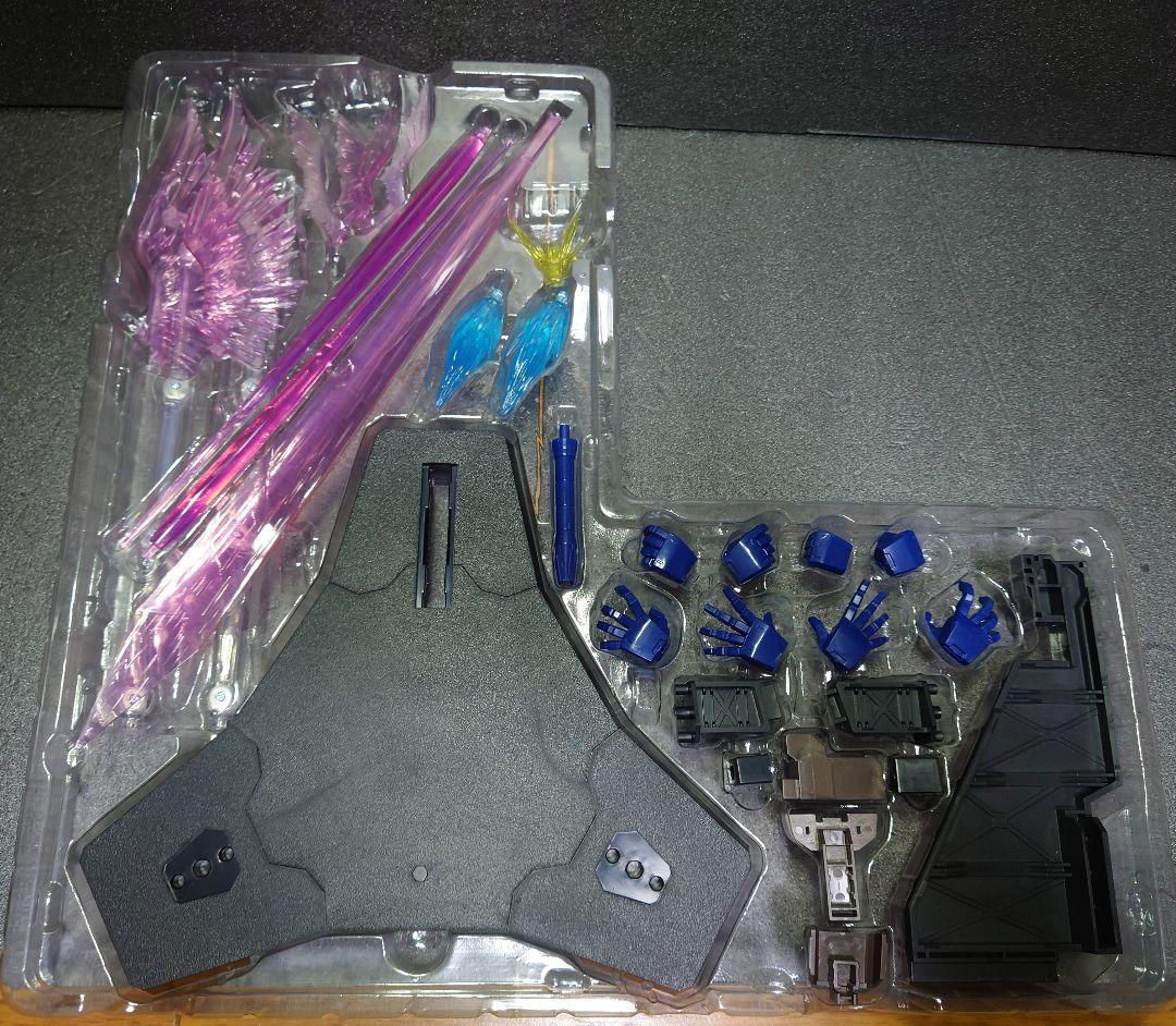 超合金魂　ガンダムトライオン３