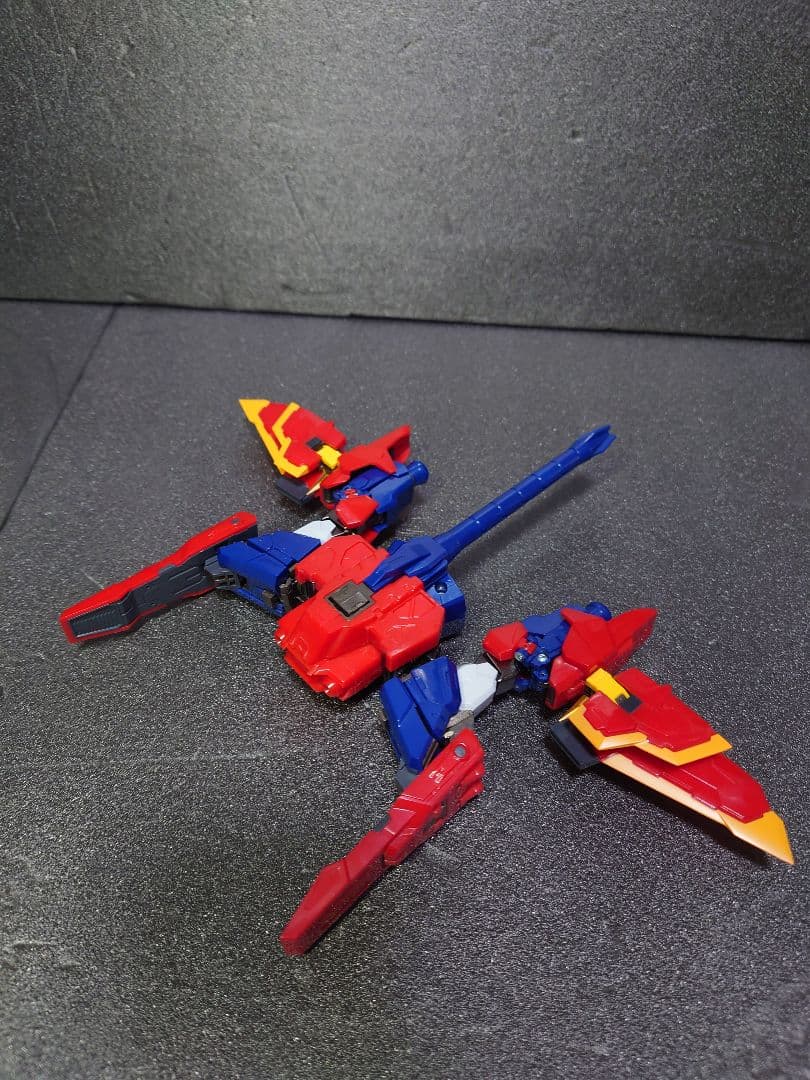 超合金魂　ガンダムトライオン３