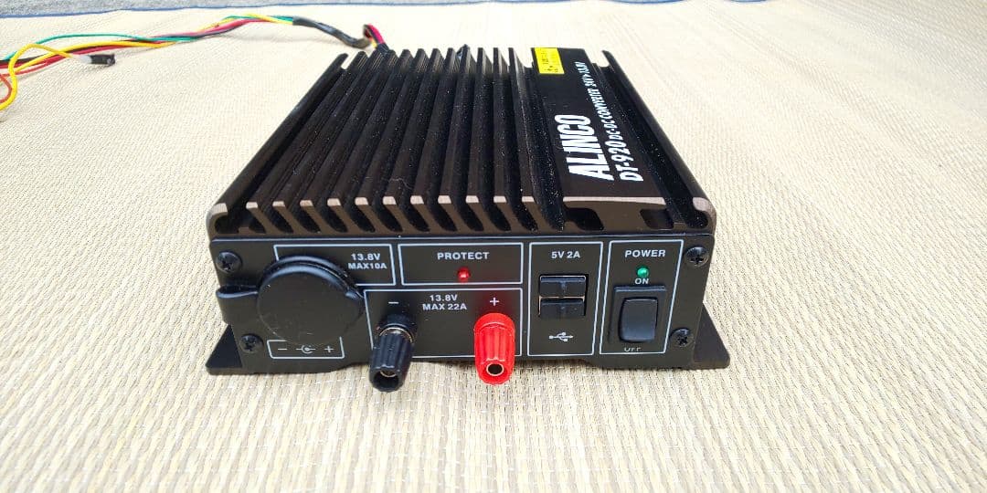 DT-920 DC-DCコンバーター アルインコ インバーターコンバーター