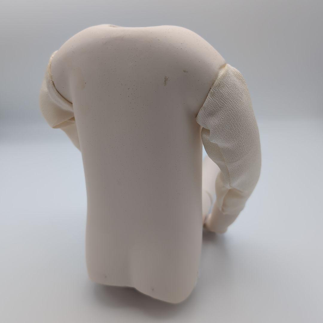 市松人形用 ボディ 45cm 着せ替え人形 ドール 素体 関節可動式の通販は