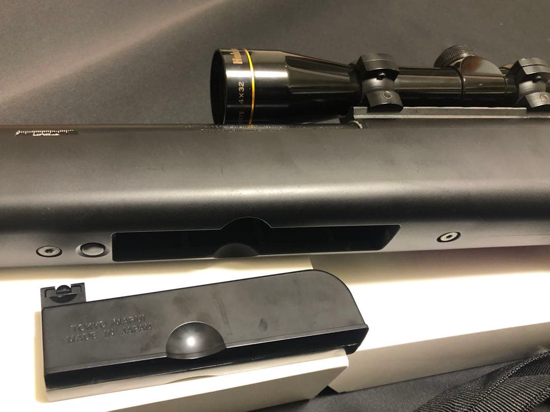 東京マルイ VSR-10 系 ボルトアクション エアガン／ジャンク 動作不安定