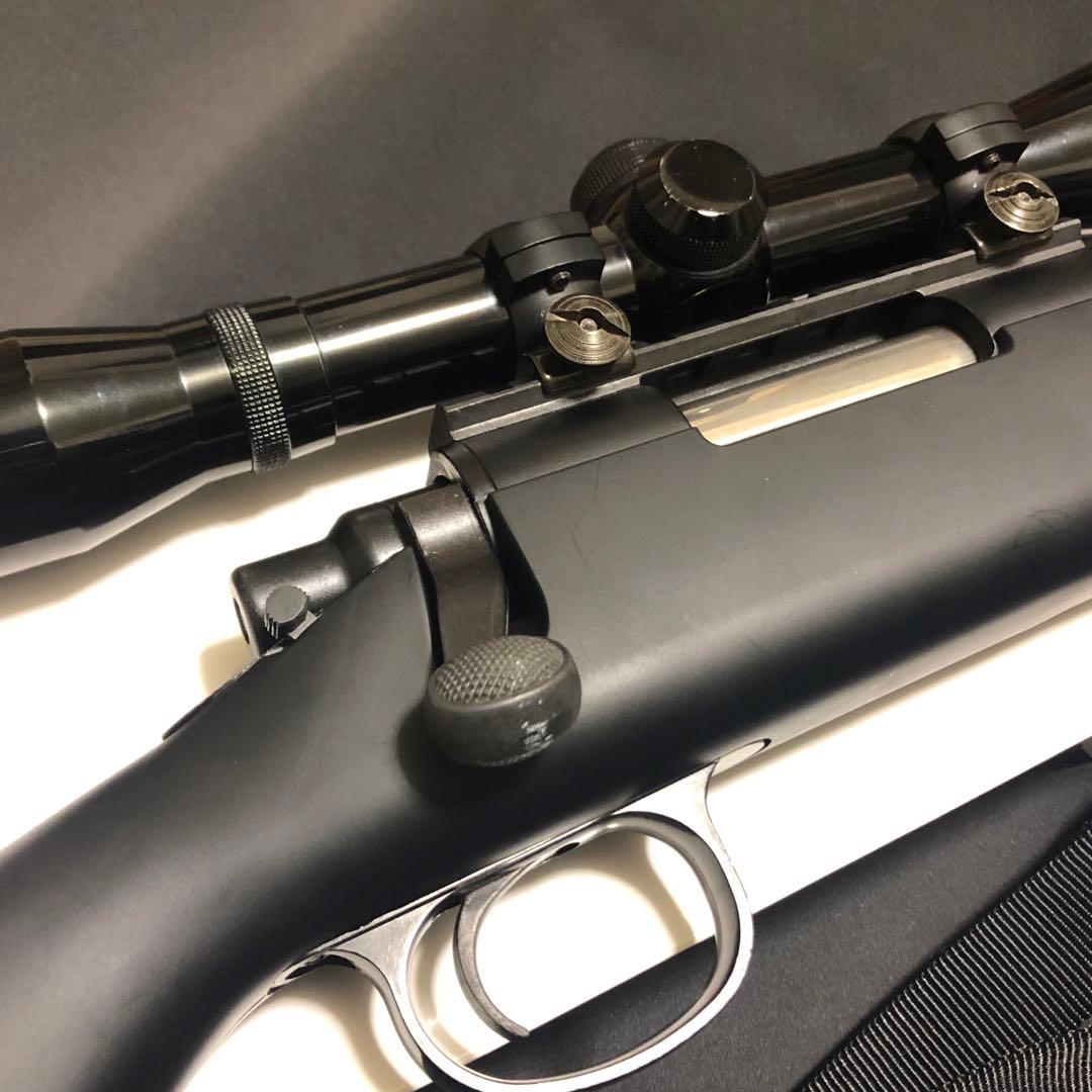 東京マルイ VSR-10 系 ボルトアクション エアガン／ジャンク 動作不安定