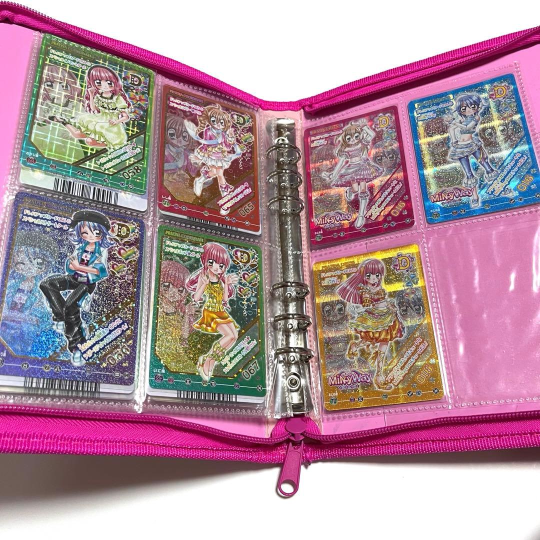 きらりん⭐︎レボリューション プラチナカードセット