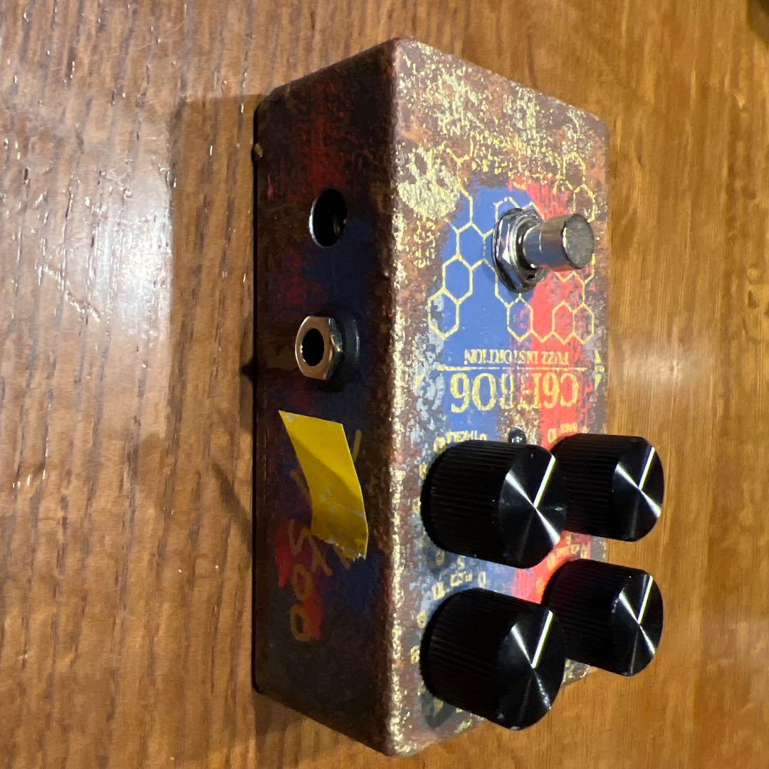 ギター KarDiaN Vitamin C Super Lucky 7 ADD CBF