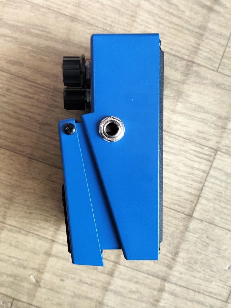 スルーホール BOSS BD-2 Blues D ブルースドライバー