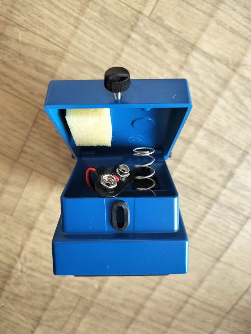 スルーホール BOSS BD-2 Blues D ブルースドライバー