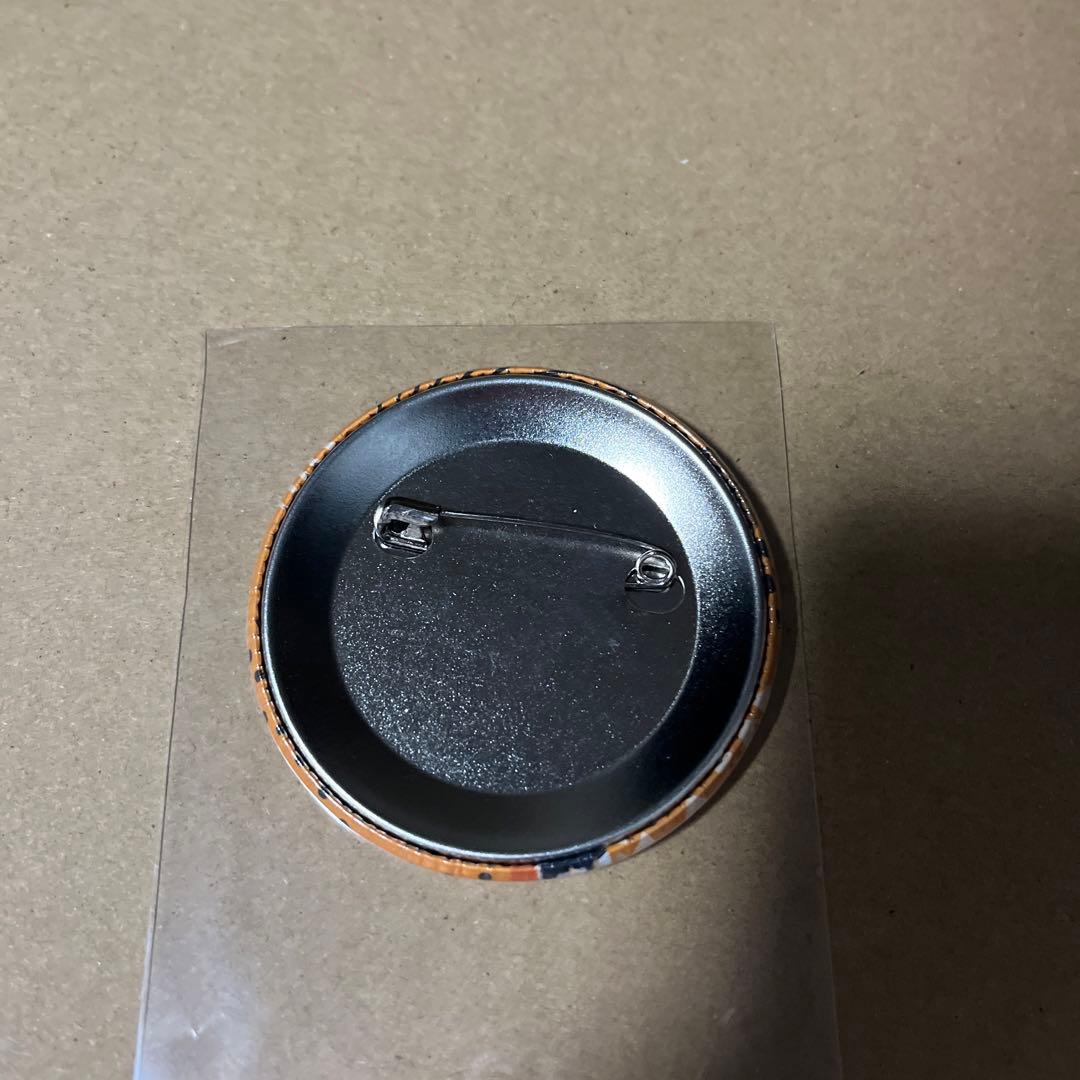 ヒョーゴノスケ　ハイキュー　缶バッジ　日向翔陽