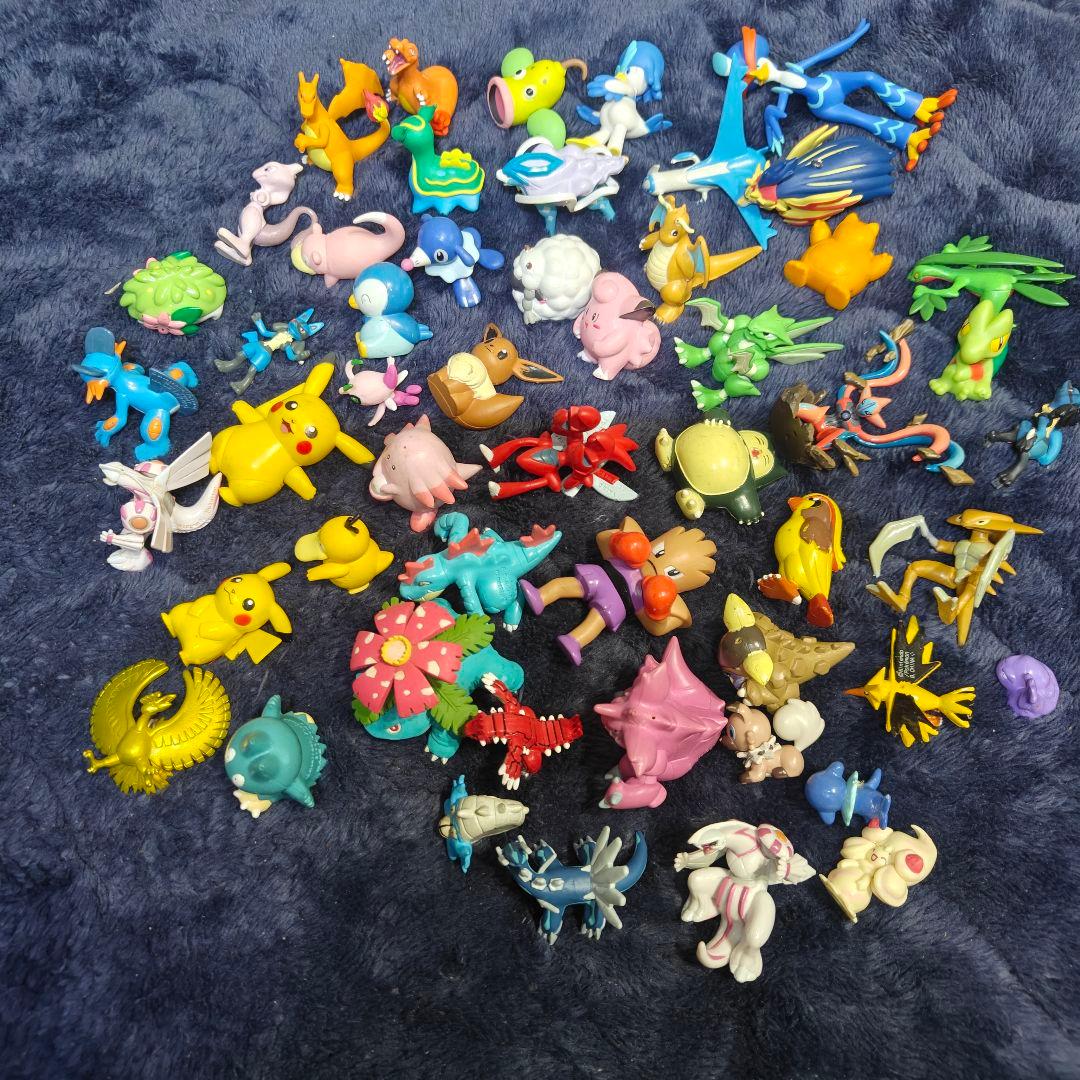 ポケモン フィギュア まとめ