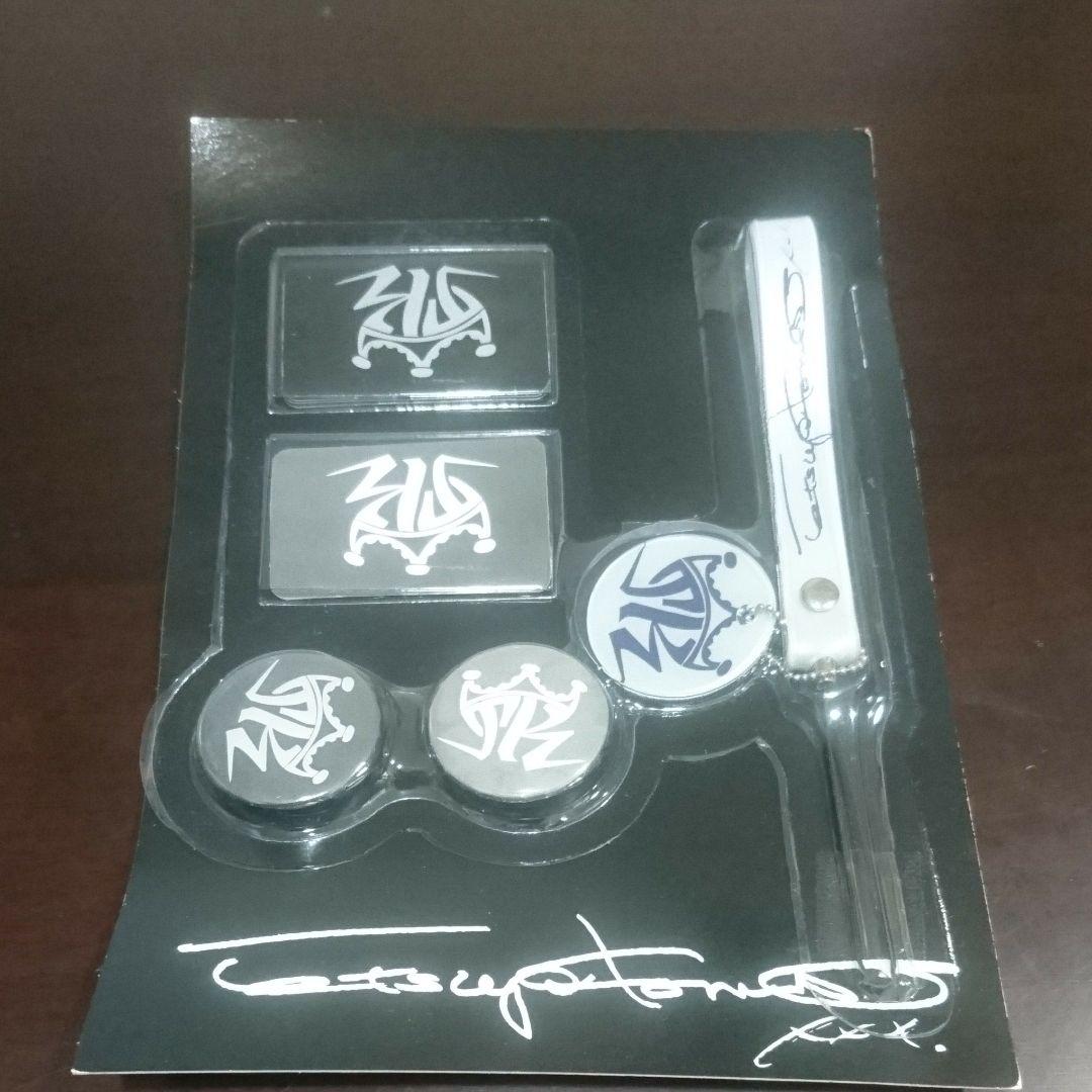 小室哲哉 レアグッズ ストラップセット