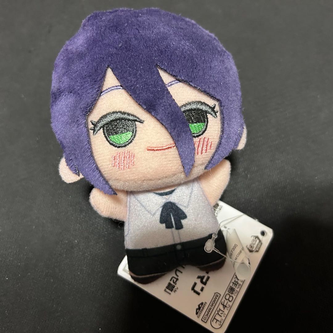 劇場版チェンソーマン レゼ ちびぐるみ 寝そべり 劇場版 チェンソー