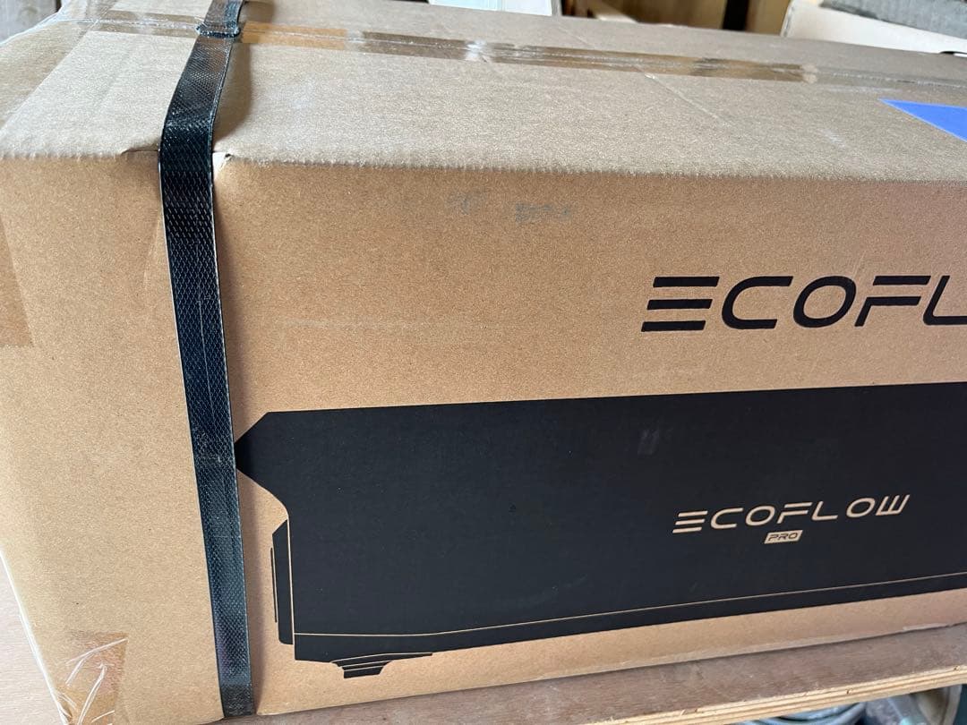 新品　EcoFlow デルタプロ3 専用エクストラバッテリー　デルタプロ　3 Amazon.co.jp: EcoFlow DELTA Pro3 ポータブル電源 DELTA Pro3 専用