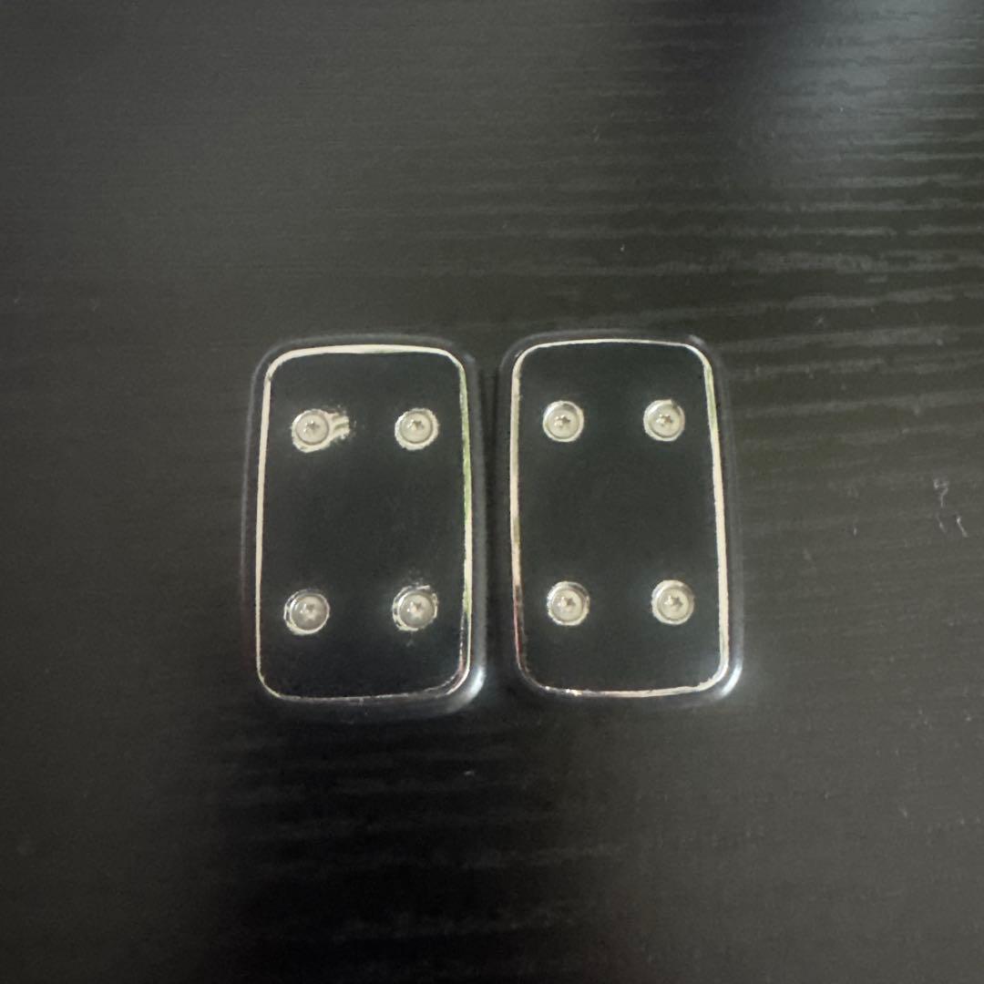 JuzhEDC ARMOR ジルコニウム製　フィジェットトイ　正規品