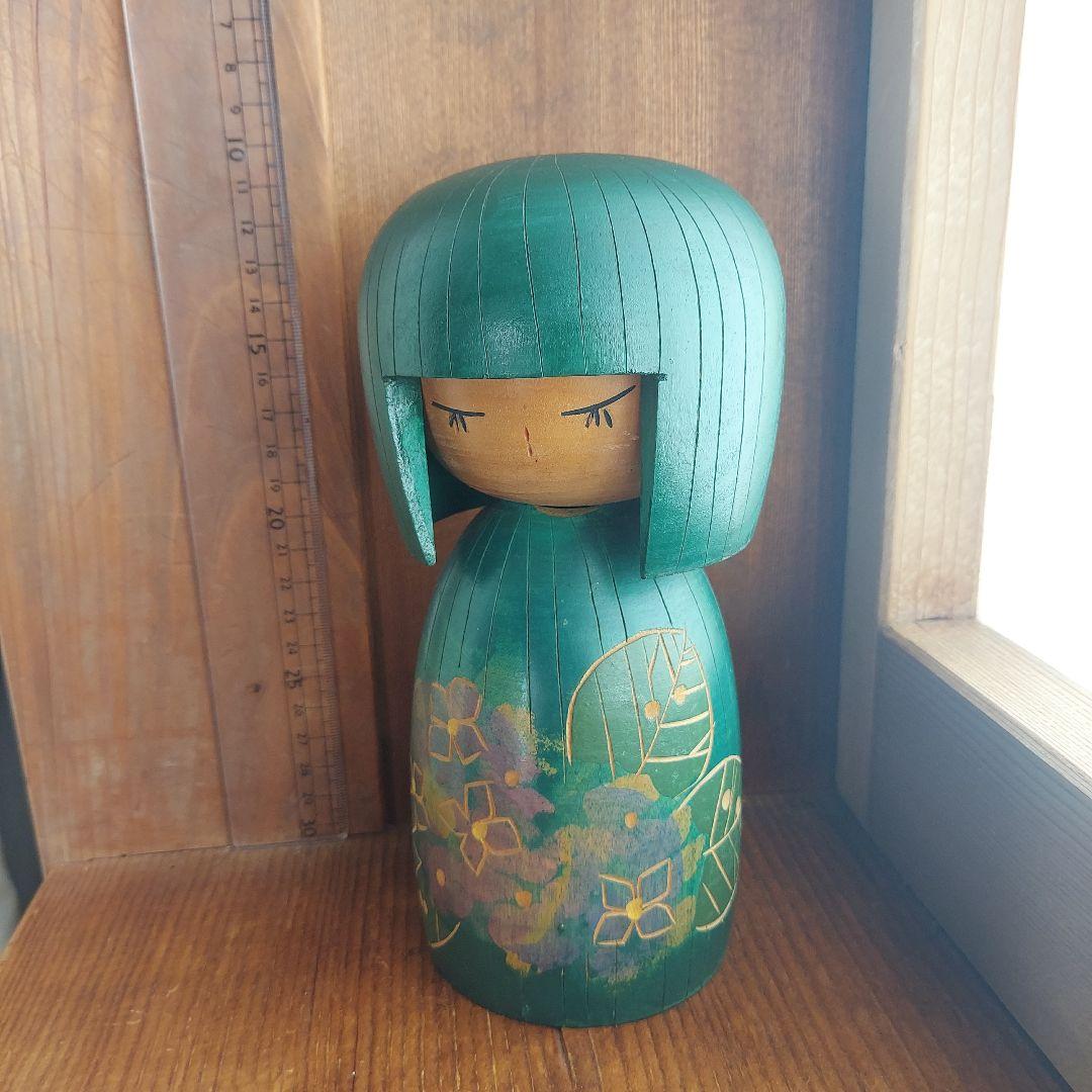 茶入れ祖母懐茶入れ 飴釉 時代物 桐箱付 古いお茶道具 古