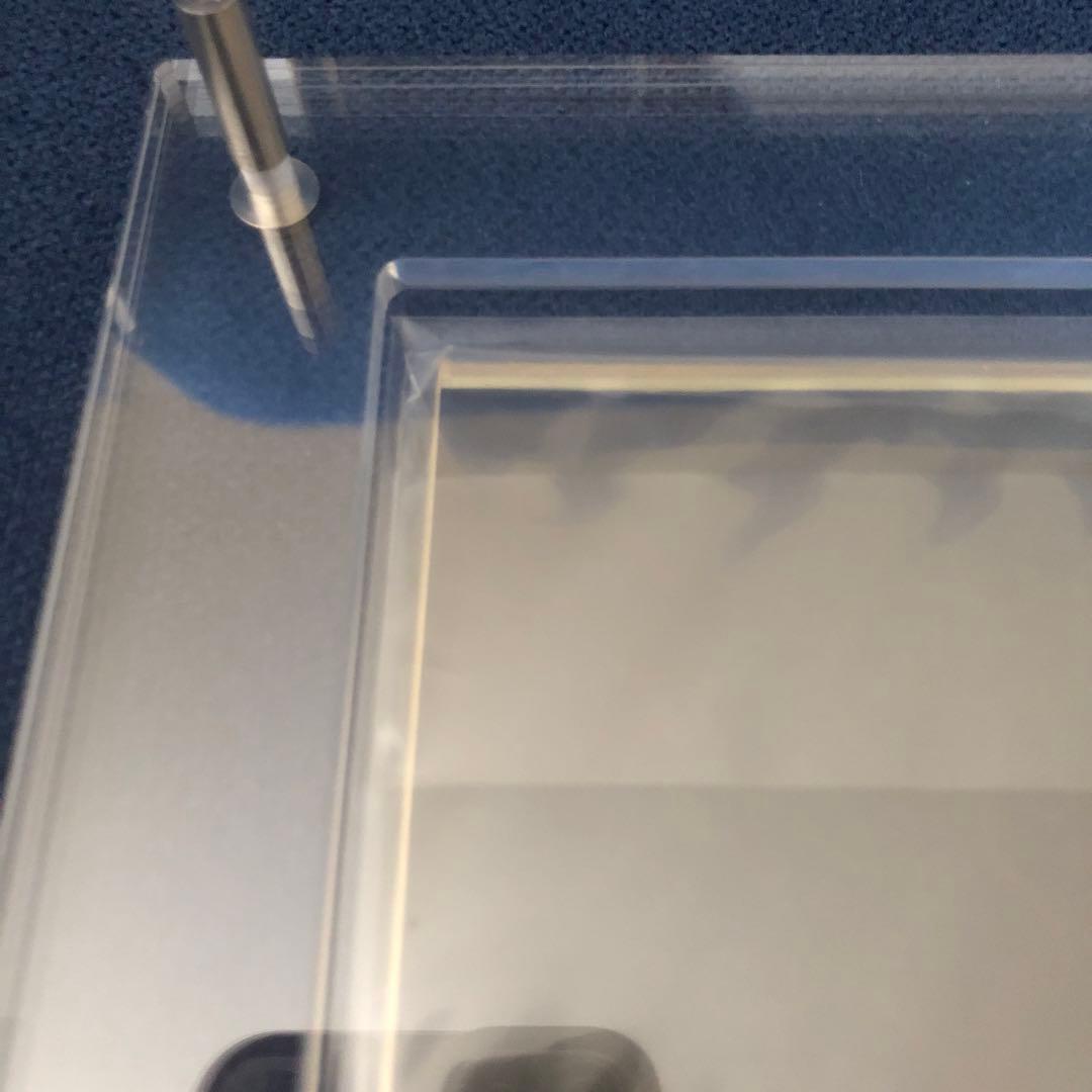 コードギアス 10周年記念色紙　CC 特注アクリル板入り