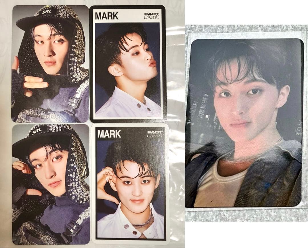 NCT 127 イリチル ジェヒョン MD mu-mo トレカ まとめ売り