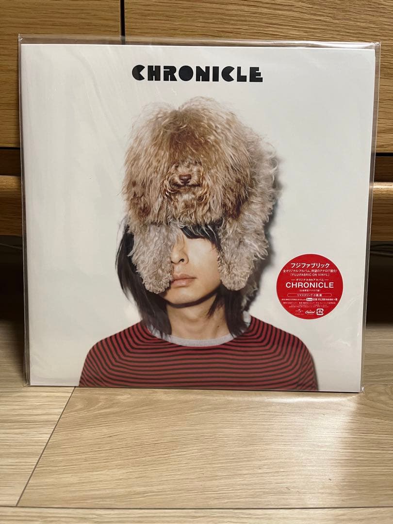 フジファブリック DVD CHRONICLE TOUR｜フジファブリック DVD