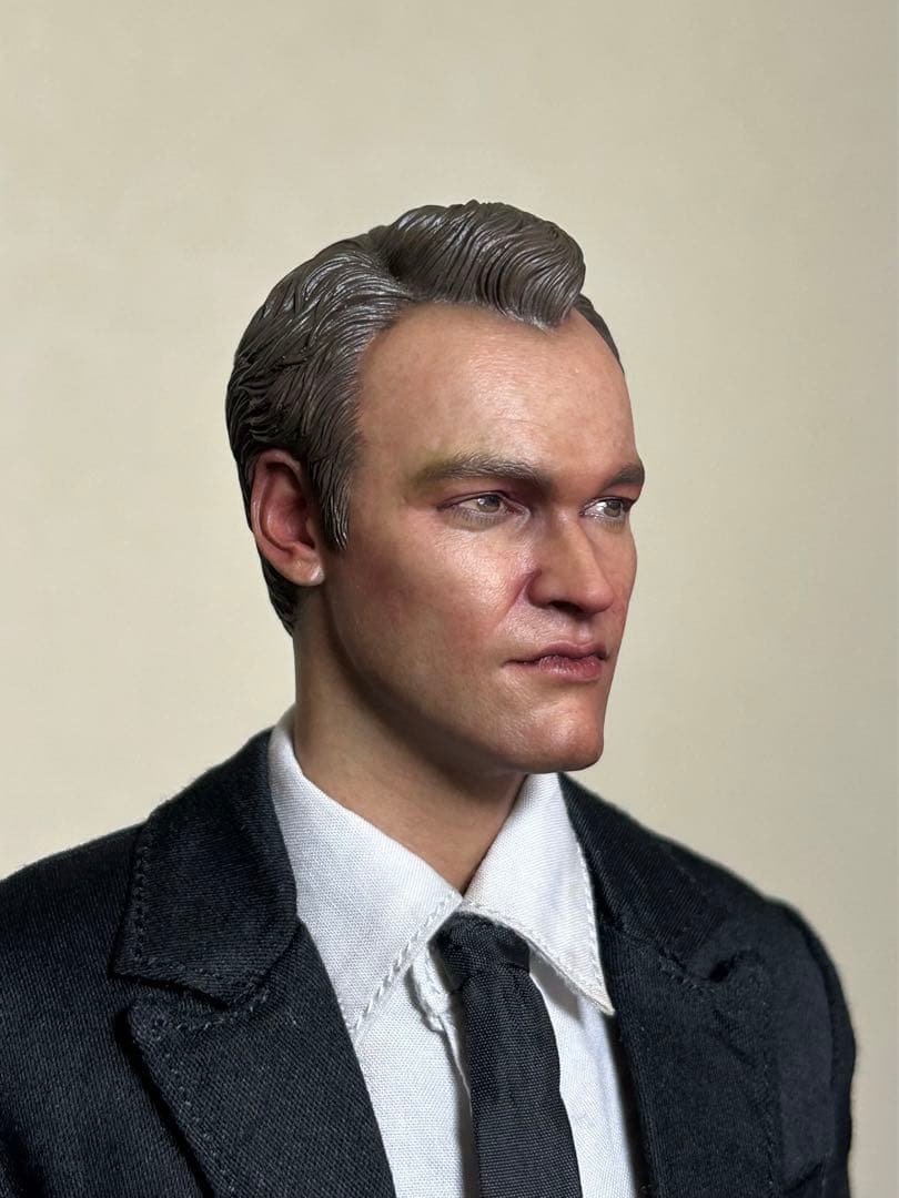 1/6 レザボア・ドッグス　クエンティン　Mr.Brown カスタムフルセット