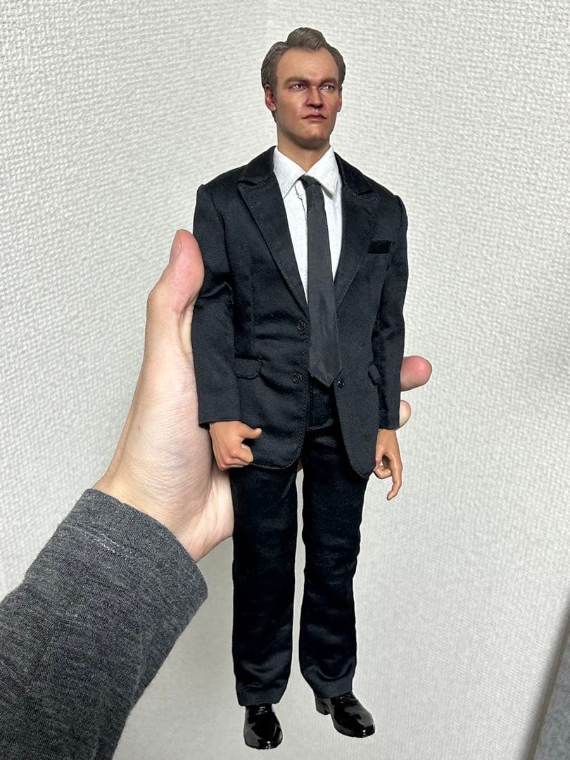 1/6 レザボア・ドッグス　クエンティン　Mr.Brown カスタムフルセット